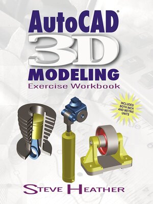 cover image of AutoCAD&#174; 3D Modeling